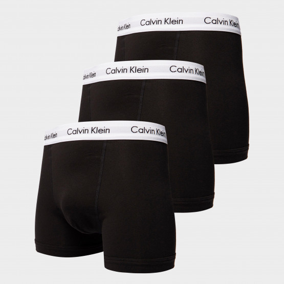 Calvin Klein 3-Pack Men's Trunk Brief
