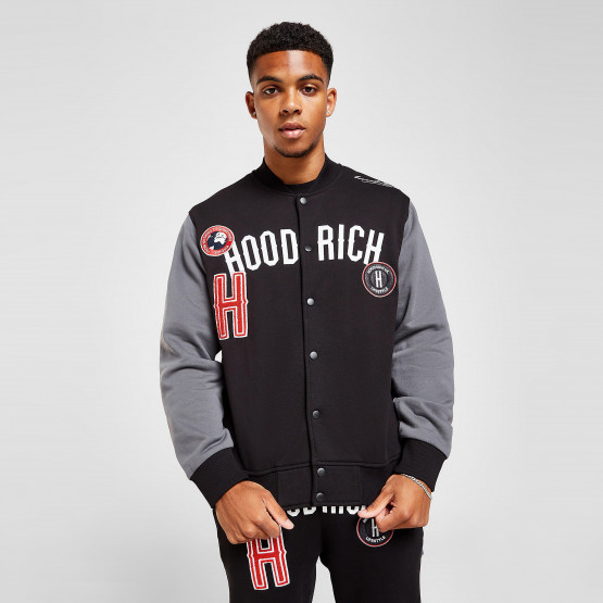 Hoodrich Pacific Varsity Men's Track Top