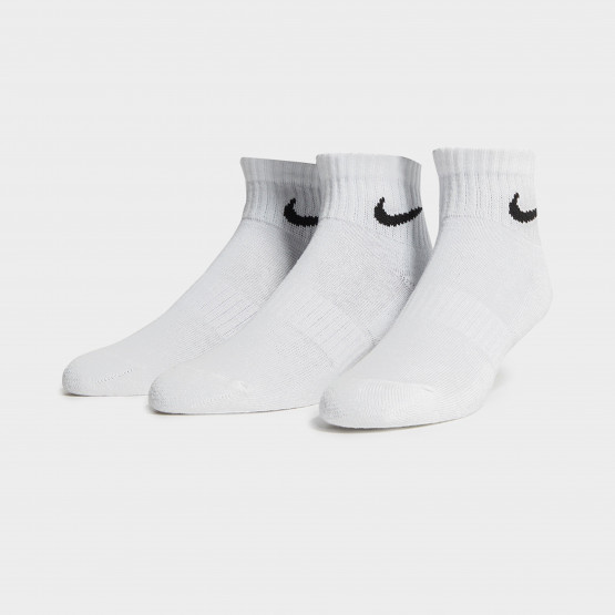 Nike Everyday Cushioned 3-Pack Unisex Socks