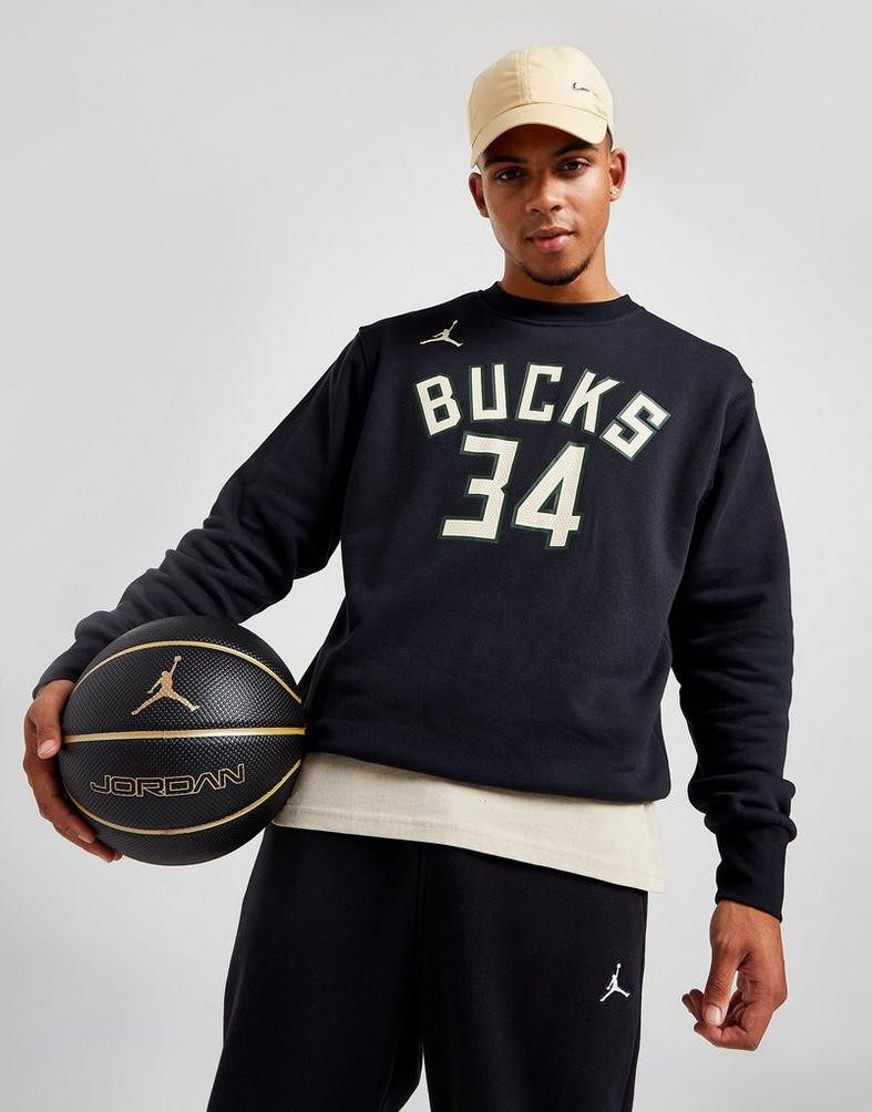 Nike Mil Mnk Flc Crew N&N Cts St