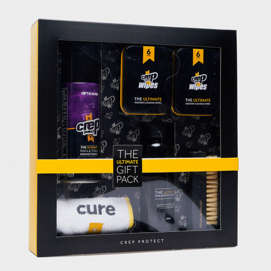 Crep Protect Ultimate Starter Pack Care Products