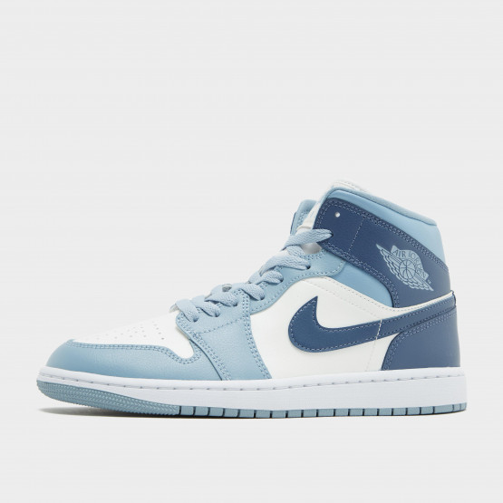 Air Jordan 1 Mid Γυναικεία Μποτάκια