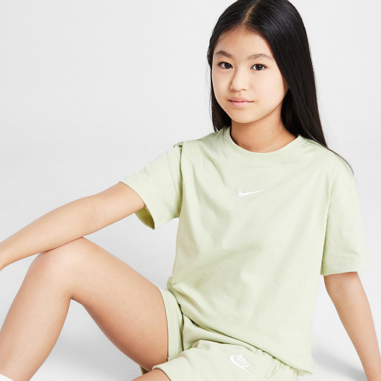 Nike Club French Terry Kids’ Shorts