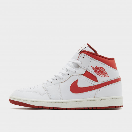 Air Jordan 1 Mid Ανδρικά Μποτάκια