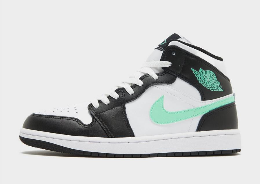 Air Jordan 1 Mid Ανδρικά Μποτάκια