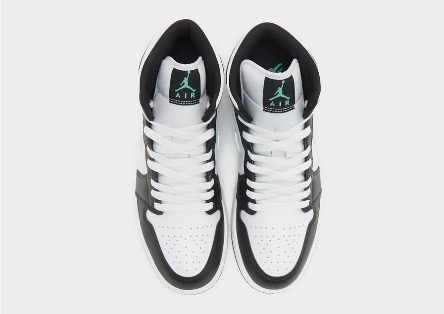 Air Jordan 1 Mid Ανδρικά Μποτάκια