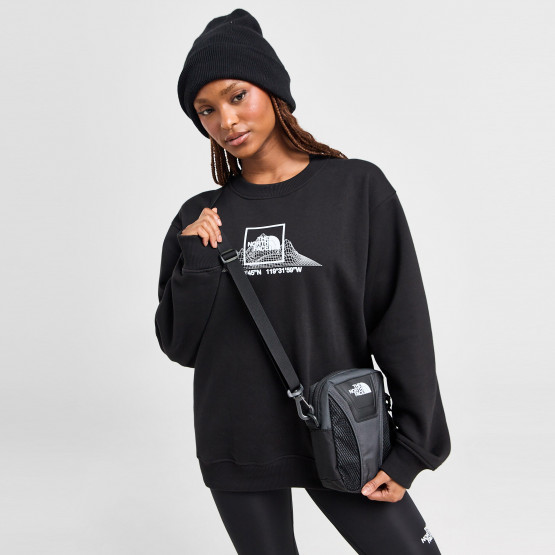 The North Face Mountain Box Logo Women's Sweatshirt