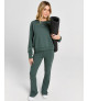 Nike Chill Knit Rib Flared Women's Leggings
