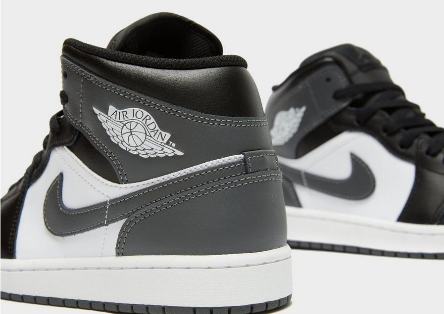 Air Jordan 1 Mid Ανδρικά Μποτάκια