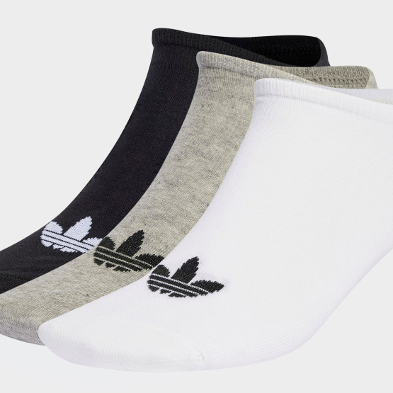 adidas Originals Trefoil Liner Socks 6 Pairs