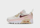 Nike Air Max 90 Βρεφικά Παπούτσια