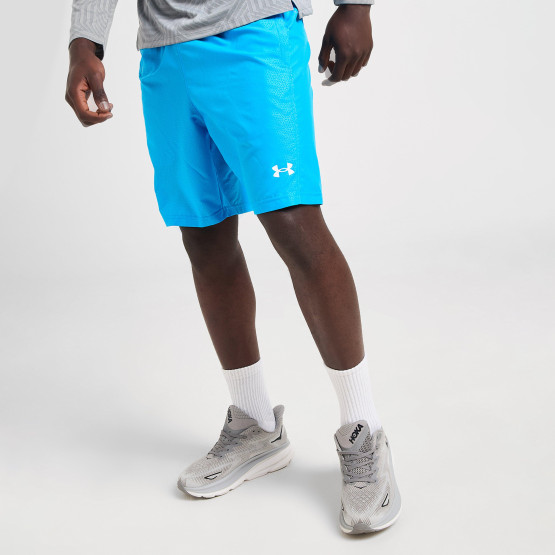Under Armour Tech Embossed Ανδρικό Σορτς