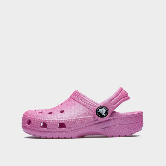 Crocs Classic Clog Glitter Kids' Sandals