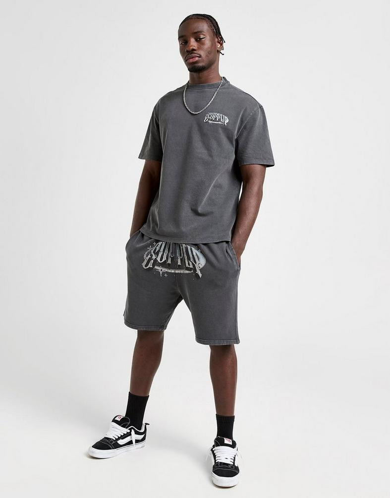 Supply & Demand Chrome Star Men's Shorts