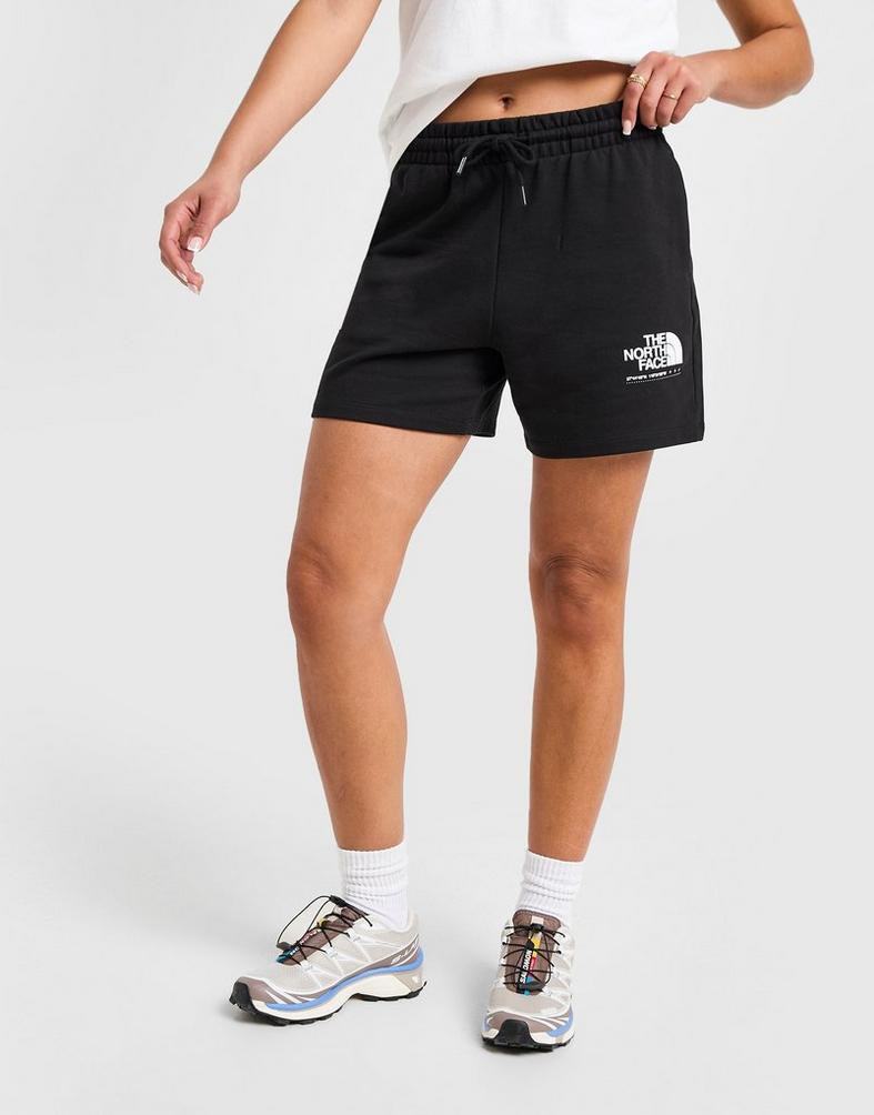 The North Face Tech Graphic Γυναικείο Σορτς