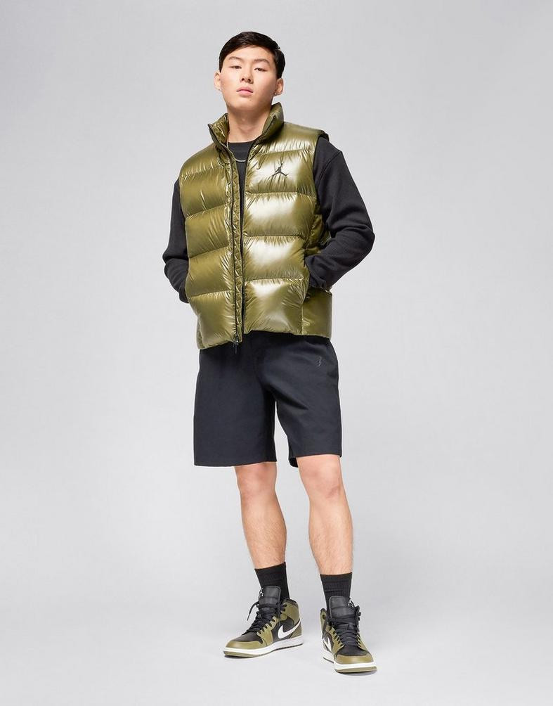 Jordan M J Ess Woven Short